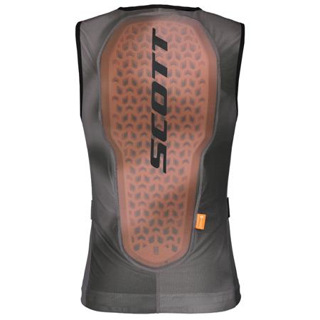 ZAŠČITNI BREZROKAVNIK SCOTT AIRFLOW si/čr