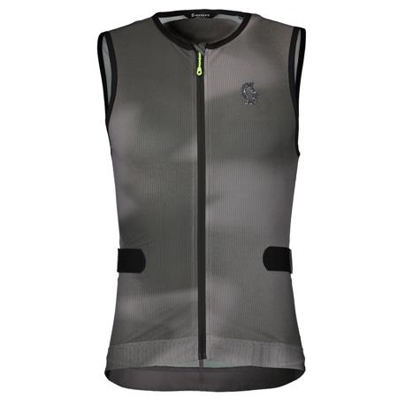 ZAŠČITNI BREZROKAVNIK SCOTT AIRFLOW si/čr