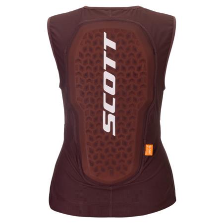 ŽENSKI ZAŠČITNI BREZROKAVNIK SCOTT BREZROK AIRFLOW rd