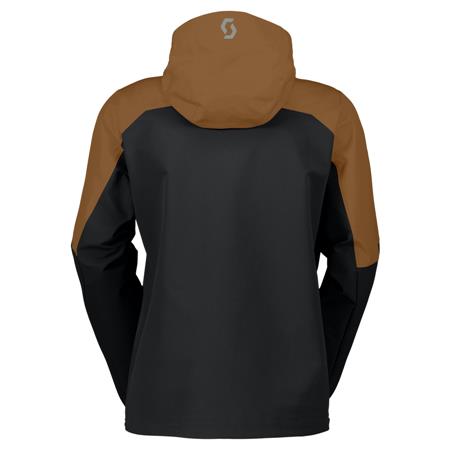 JAKNA SCOTT EXPLORAIR SOFTSHELL čr/rj