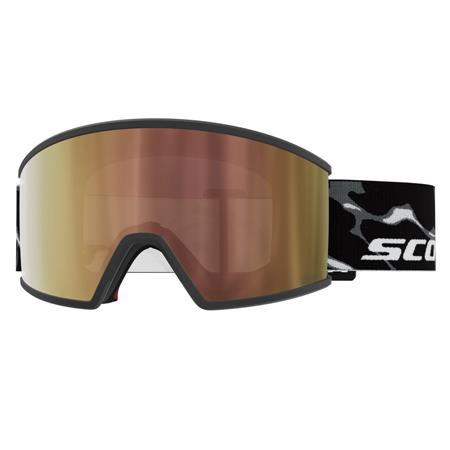 SMUČARSKA OČALA SCOTT AMBIT LS čr/be AMP LS cim chr S1-3