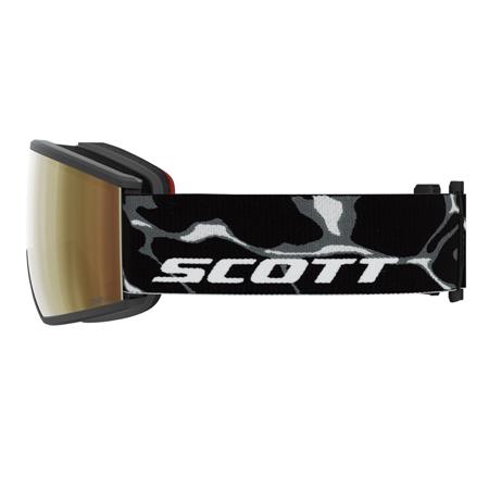 SMUČARSKA OČALA SCOTT AMBIT LS čr/be AMP LS cim chr S1-3