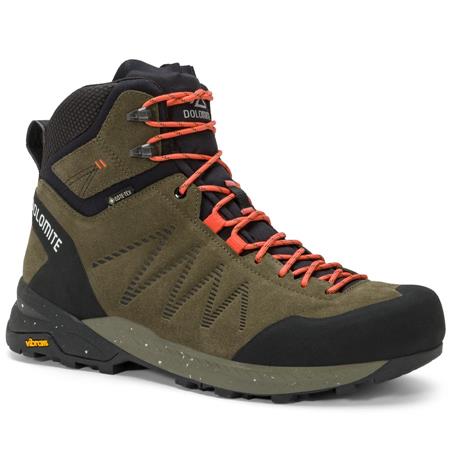 POHODNI ČEVLJI DOLOMITE Crodarossa Leather High GTX ze