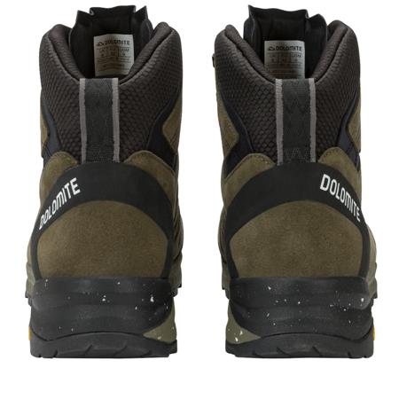 POHODNI ČEVLJI DOLOMITE Crodarossa Leather High GTX ze