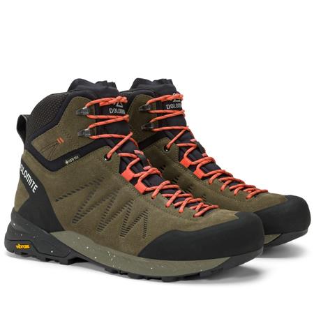POHODNI ČEVLJI DOLOMITE Crodarossa Leather High GTX ze