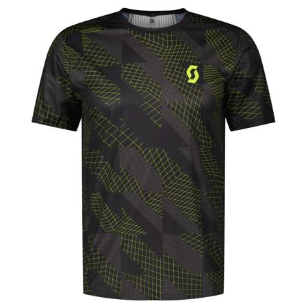 TEKAŠKA MAJICA SCOTT RC RUN kr čr/ru