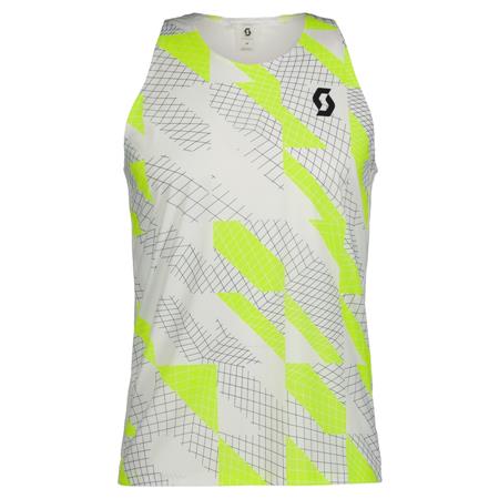 TEKAŠKA MAJICA BREZ ROKAVOV SCOTT RC RUN br be/čr