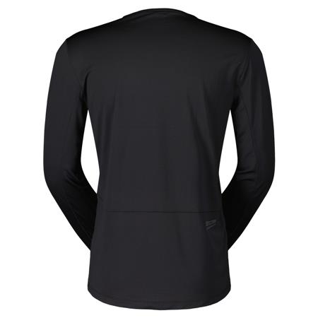 TEKAŠKA MAJICA Z DOLGIMI ROKAVI SCOTT ENDURANCE TECH čr