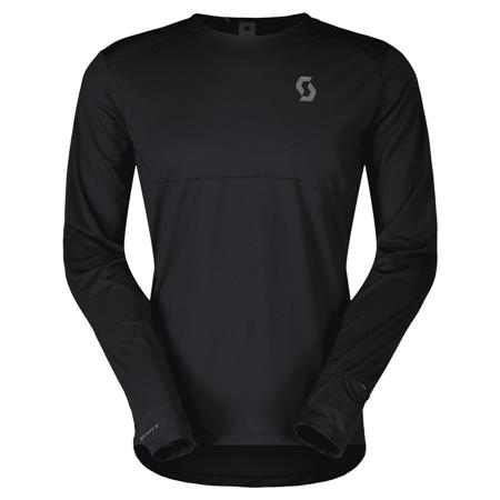 TEKAŠKA MAJICA Z DOLGIMI ROKAVI SCOTT ENDURANCE TECH čr