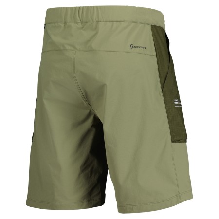 POHODNE HLAČE SCOTT EXPLORAIR ESCAPE ze/tze