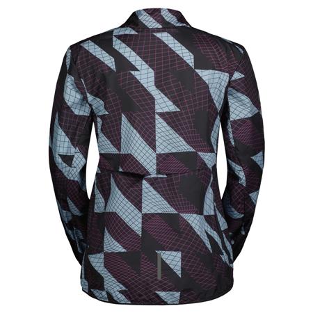 ŽENSKA VETROVKA SCOTT ENDURANCE TECH WB čr/mo