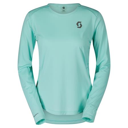 ŽENSKA TEKAŠKA MAJICA Z DOLGIMI ROKAVI SCOTT ENDURANCE TECH ze