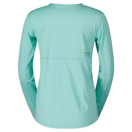 ŽENSKA TEKAŠKA MAJICA Z DOLGIMI ROKAVI SCOTT ENDURANCE TECH ze