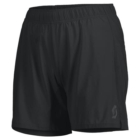 ŽENSKE TEKAŠKE HLAČE SCOTT ENDURANCE LT kr ČRNA