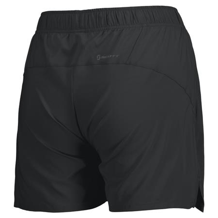 ŽENSKE TEKAŠKE HLAČE SCOTT ENDURANCE LT kr ČRNA