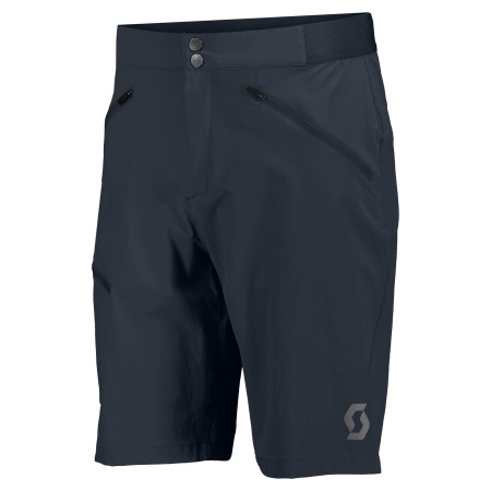 POHODNE HLAČE SCOTT EXPLORAIR LIGHT tmo