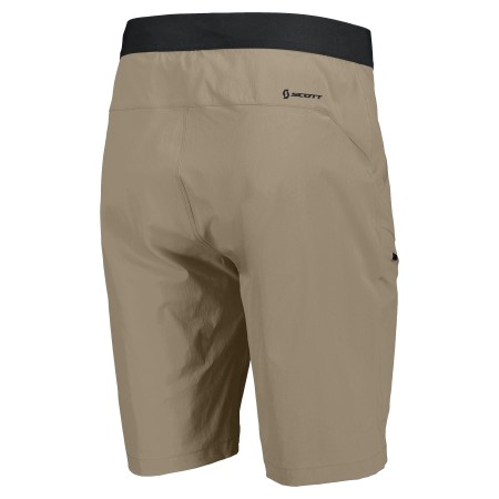 POHODNE HLAČE SCOTT EXPLORAIR LIGHT bež