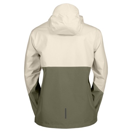 ŽENSKA JAKNA SCOTT EXPLORAIR LIGHT DRYO 2.5L be/ze