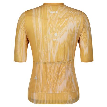 Ženska kolesarska majica SCOTT ULTD. SL ro/bež