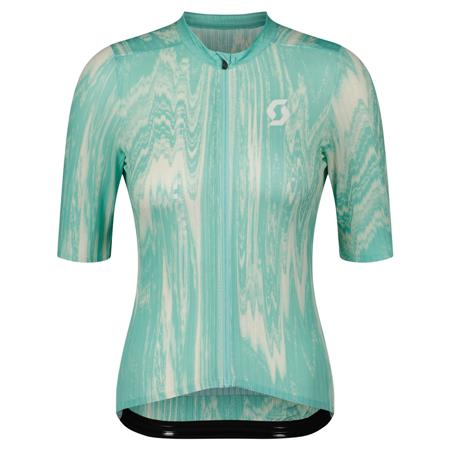 Ženska kolesarska majica SCOTT ULTD. SL ze/be