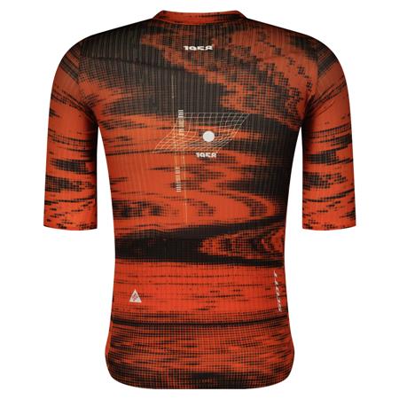 Kolesarska majica SCOTT ULTD. SL rd/čr