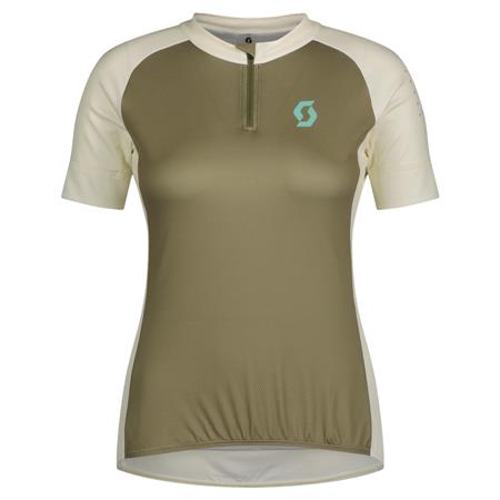 Ženska kolesarska majica SCOTT ENDURANCE 20 kr ze/be