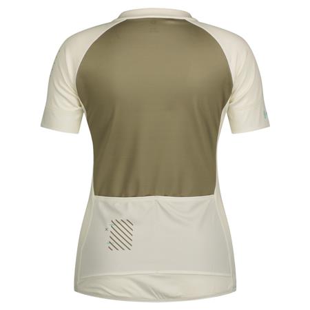 Ženska kolesarska majica SCOTT ENDURANCE 20 kr ze/be