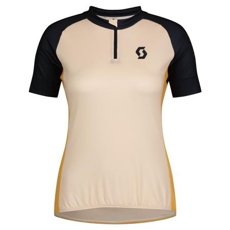 Ženska kolesarska majica SCOTT ENDURANCE 20 kr ro/tmo