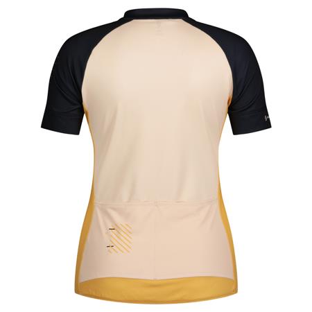 Ženska kolesarska majica SCOTT ENDURANCE 20 kr ro/tmo