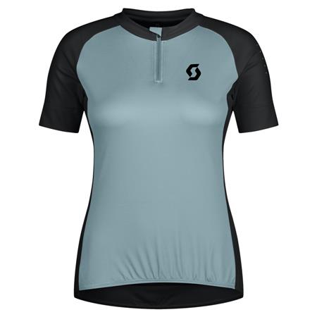 Ženska kolesarska majica SCOTT ENDURANCE 20 kr mo/čr