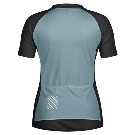 Ženska kolesarska majica SCOTT ENDURANCE 20 kr mo/čr