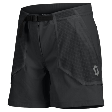 ŽENSKE POHODNE HLAČE SCOTT EXPLORAIR ESCAPE kr čr