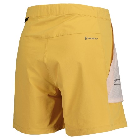 ŽENSKE POHODNE HLAČE SCOTT EXPLORAIR ESCAPE bež/ro