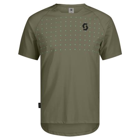 Kolesarska majica SCOTT TRAIL VERTIC PRO kr ze