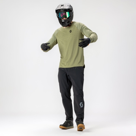 KOLESARSKA MAJICA SCOTT TRAIL VERTIC PRO dr si/tmo