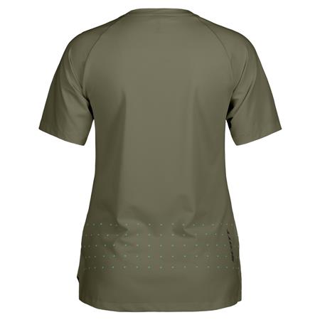 Ženska kolesarska majica SCOTT TRAIL VERTIC PRO kr ze
