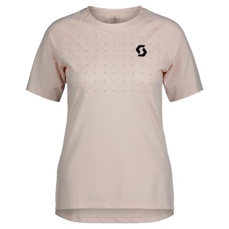 Ženska kolesarska majica SCOTT TRAIL VERTIC PRO kr ro
