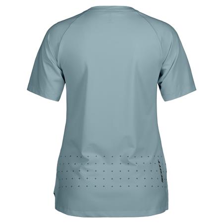 Ženska kolesarska majica SCOTT TRAIL VERTIC PRO kr mo