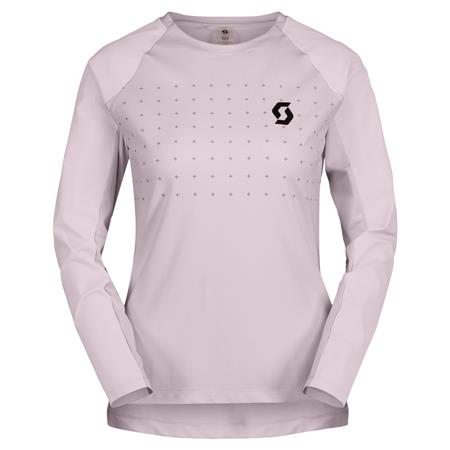 ŽENSKA KOLESARSKA MAJICA SCOTT TRAIL VERTIC PRO dr ro