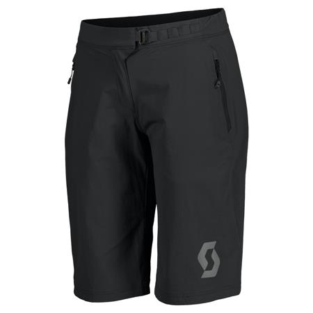 ŽENSKE KOLESARSKE HLAČE SCOTT TRAIL VERTIC kr zvl bn čr