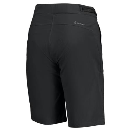 Ženske kolesarske hlače SCOTT TRAIL TUNED kr čr