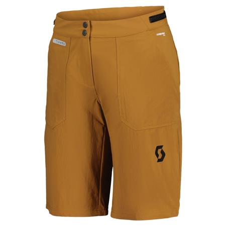 Ženske kolesarske hlače SCOTT TRAIL TUNED kr srj