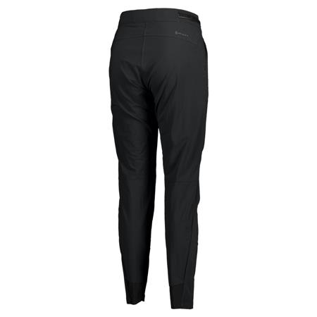 Dolge ženske kolesarske hlače SCOTT TRAIL TUNED čr