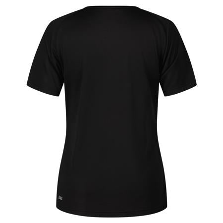 Ženska kolesarska majica SCOTT TRAIL TUNED kr čr/vij