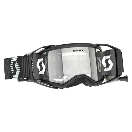 DH OČALA SCOTT PROSPECT 2.0 SUPER WFS čr/be clear