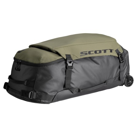 TORBA SCOTT DUFFLE TRAVEL WHEEL 110 ze/čr
