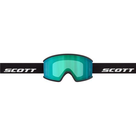 SMUČARSKA OČALA SCOTT AMBIT COMPACT čr AMP ze chr S1