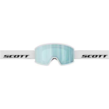 SMUČARSKA OČALA SCOTT AMBIT COMPACT be AMP led chr S2