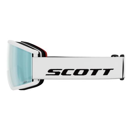 SMUČARSKA OČALA SCOTT AMBIT COMPACT be AMP led chr S2