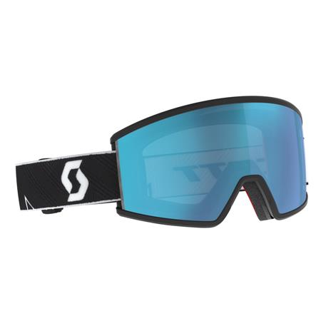 SMUČARSKA OČALA SCOTT AMBIT COMPACT čr/be AMP ze chr S1